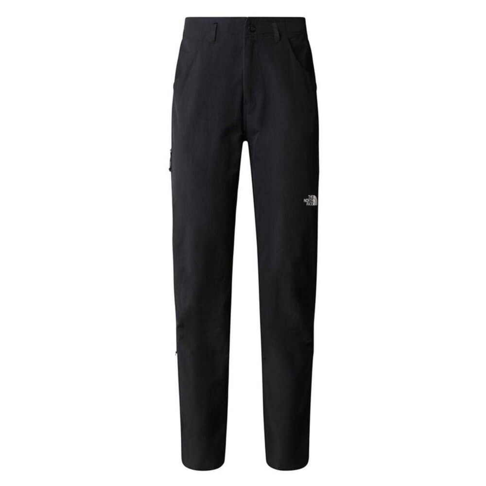 The North Face Womens/Ladies Exploration Straight Pants / Black